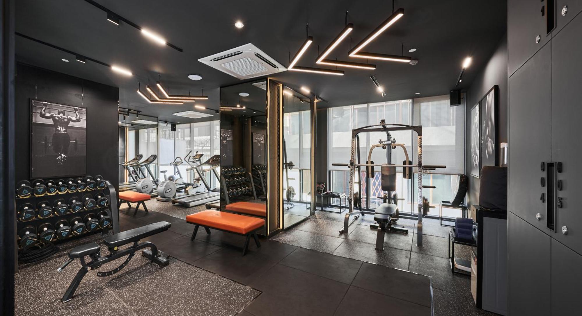 Luxcity Hotel & Apartment Phnom-Penh Buitenkant foto