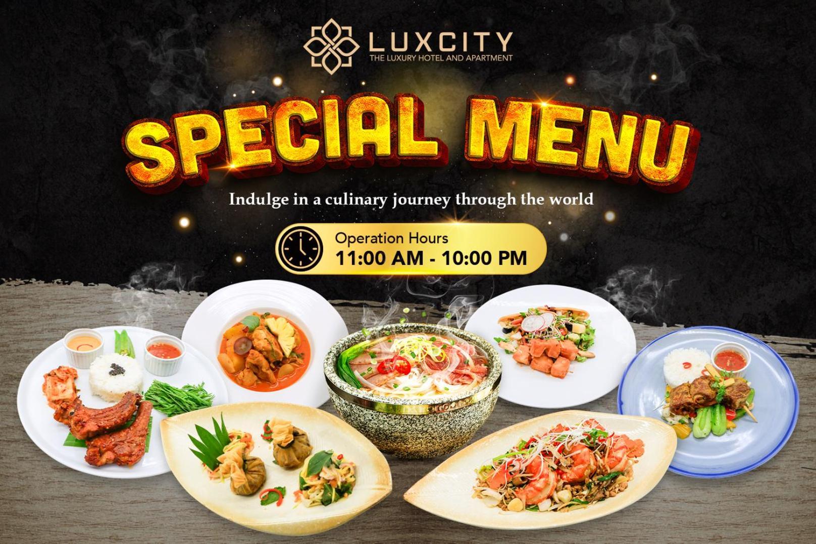 Luxcity Hotel & Apartment Phnom-Penh Buitenkant foto